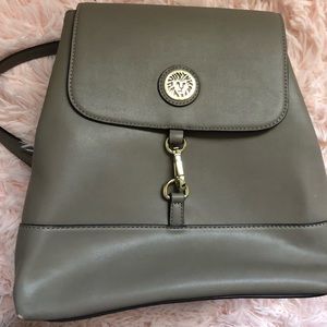 Anne Klein Mini Backpack